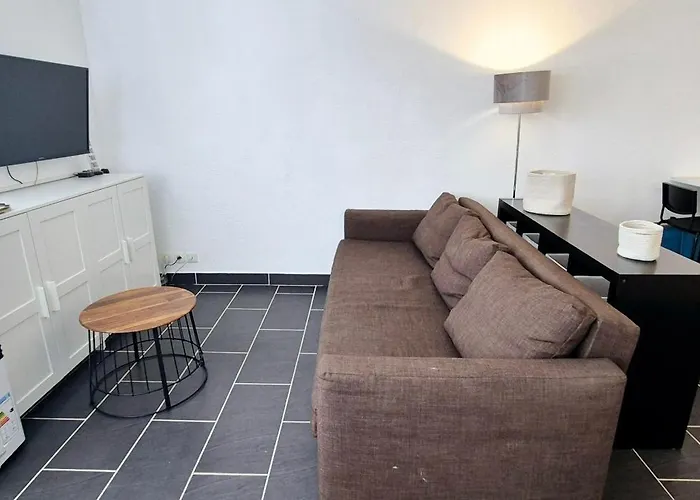 L'echappee Bleue, Cosy Design 2mn Mer, Au Coeur Du Centre Lejlighed La Grande-Motte