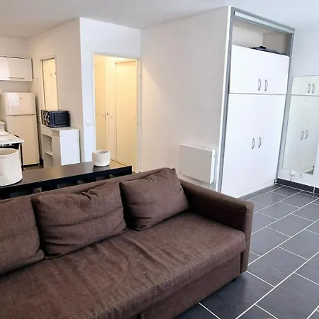 L'echappee Bleue, Cosy Design 2mn Mer, Au Coeur Du Centre La Grande-Motte
