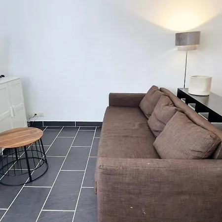 L'echappee Bleue, Cosy Design 2mn Mer, Au Coeur Du Centre Apartamento La Grande-Motte