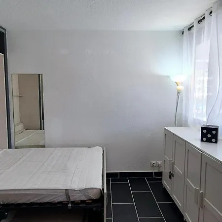 L'echappee Bleue, Cosy Design 2mn Mer, Au Coeur Du Centre Apartment La Grande-Motte